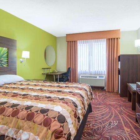 Motel Super 8 By Wyndham Portales Zewnętrze zdjęcie