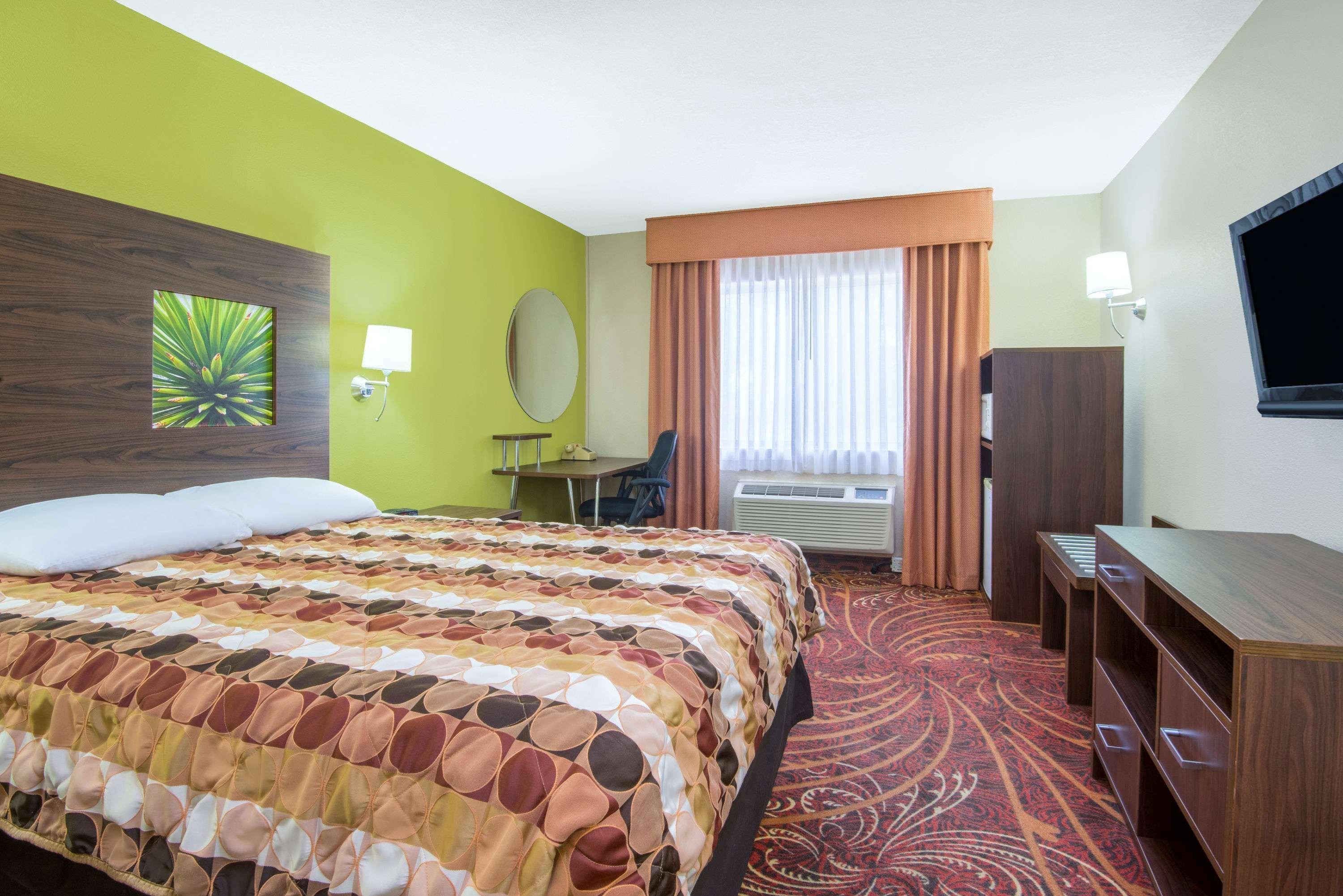 Motel Super 8 By Wyndham Portales Zewnętrze zdjęcie