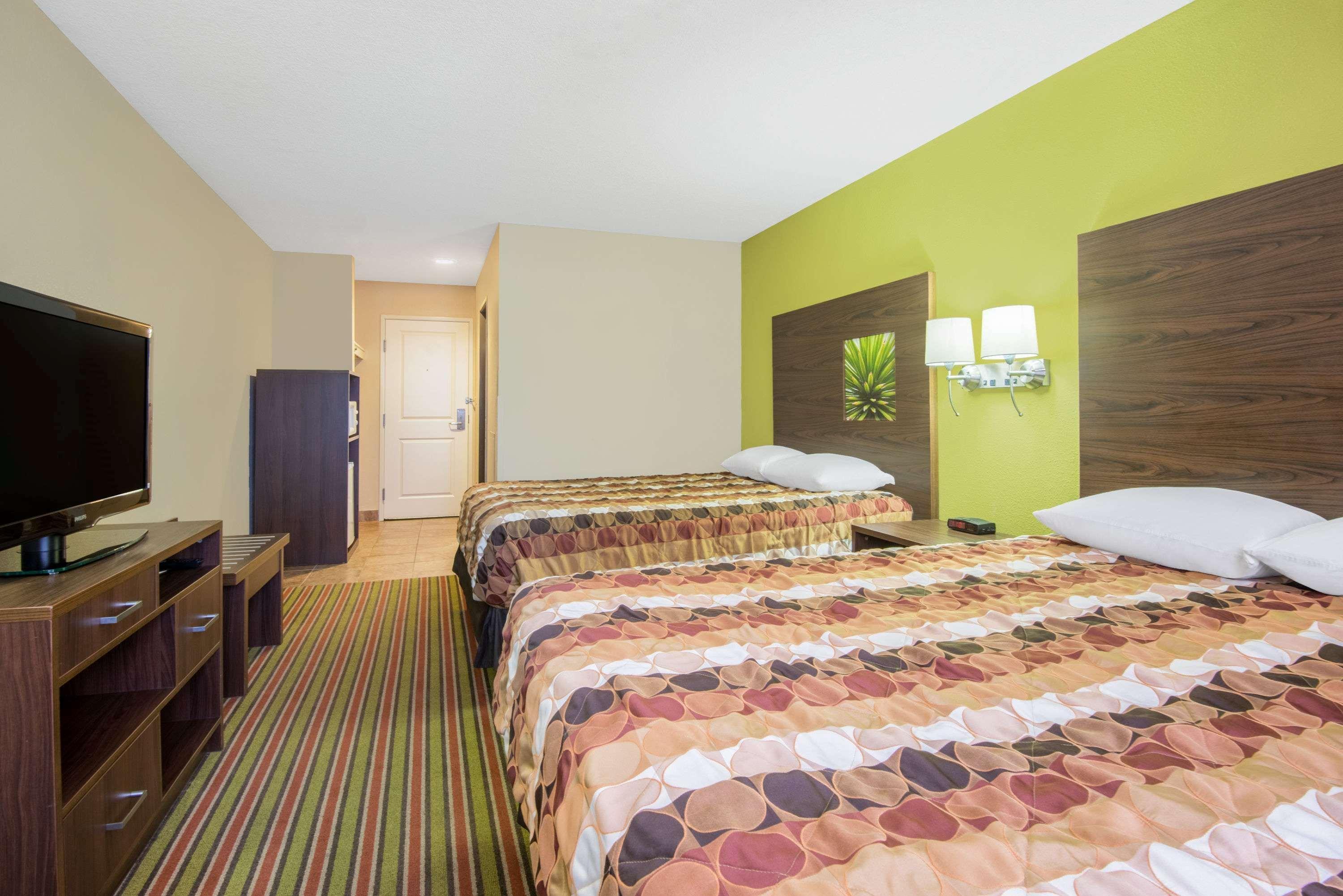 Motel Super 8 By Wyndham Portales Zewnętrze zdjęcie