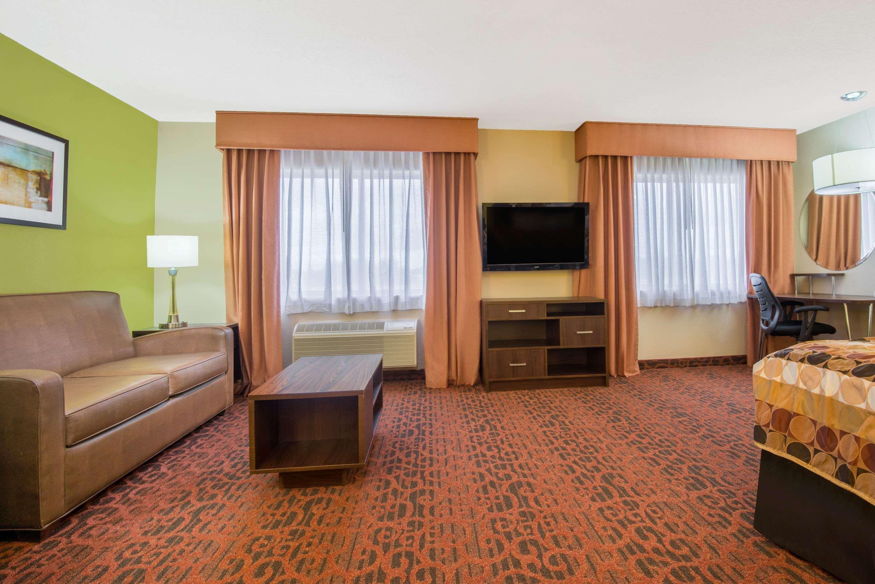 Motel Super 8 By Wyndham Portales Zewnętrze zdjęcie