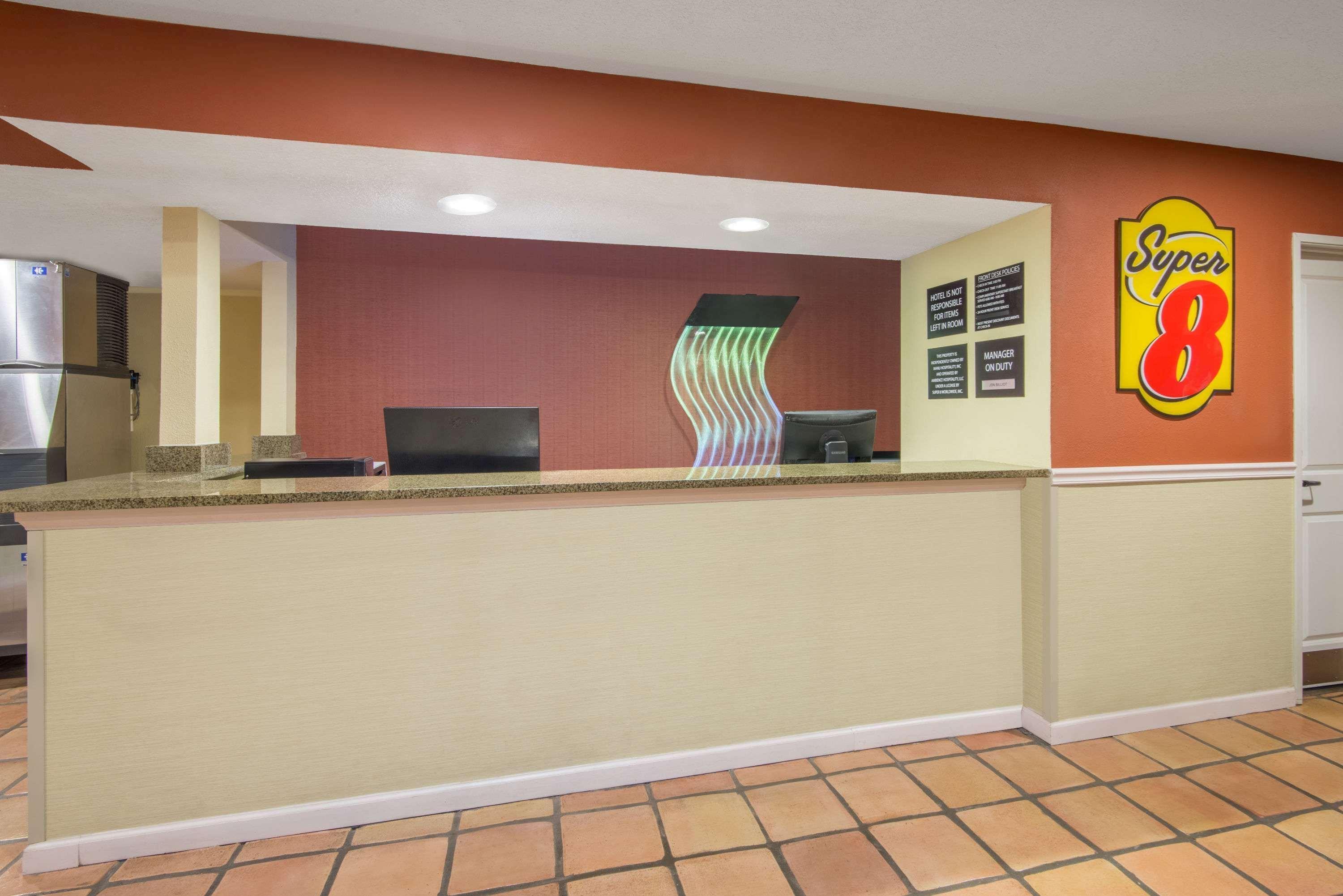 Motel Super 8 By Wyndham Portales Zewnętrze zdjęcie