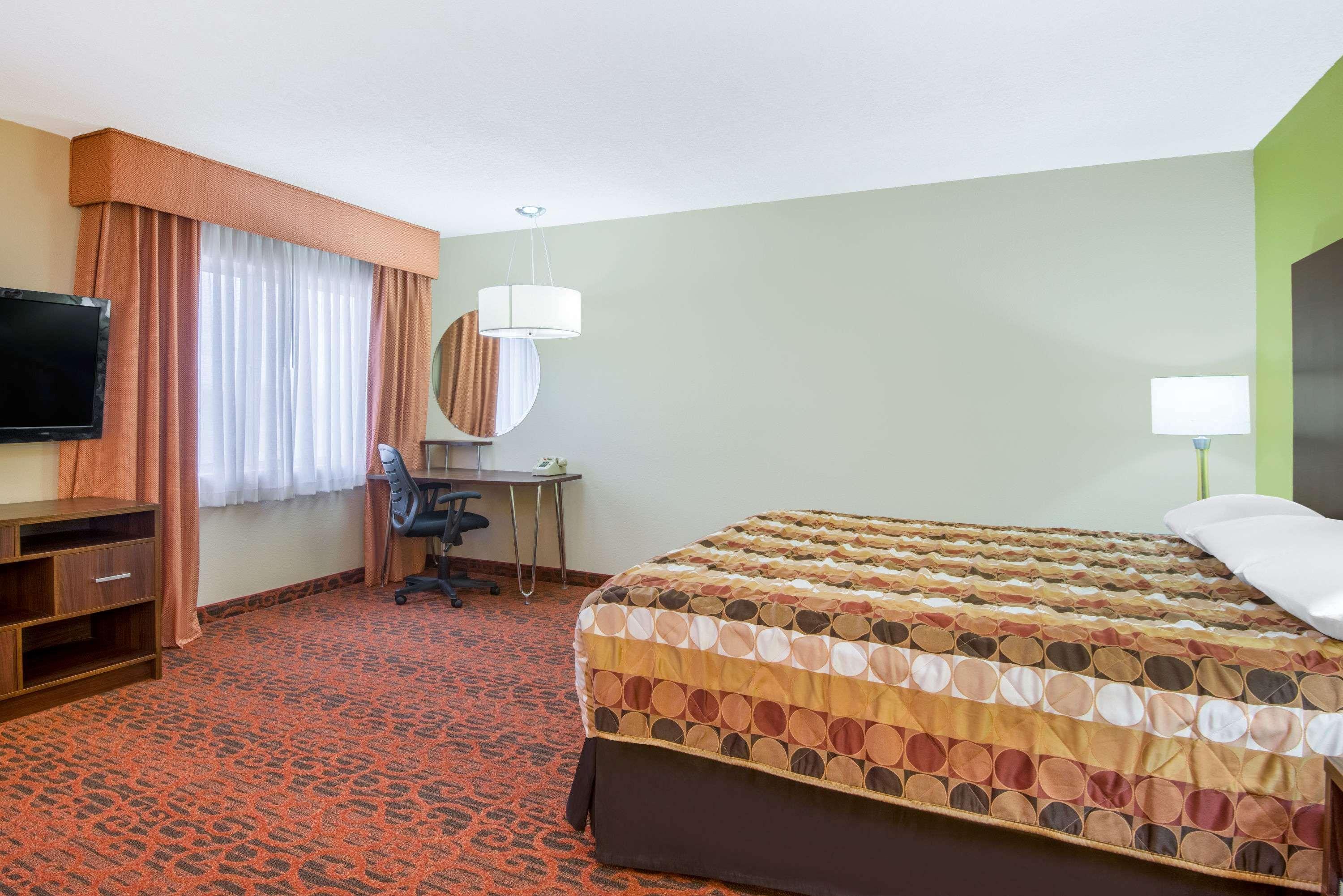 Motel Super 8 By Wyndham Portales Zewnętrze zdjęcie