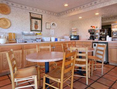 Motel Super 8 By Wyndham Portales Restauracja zdjęcie