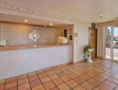 Motel Super 8 By Wyndham Portales Wnętrze zdjęcie